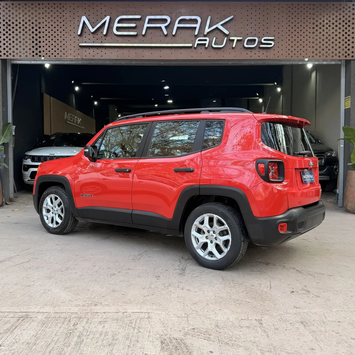 Jeep Renegade